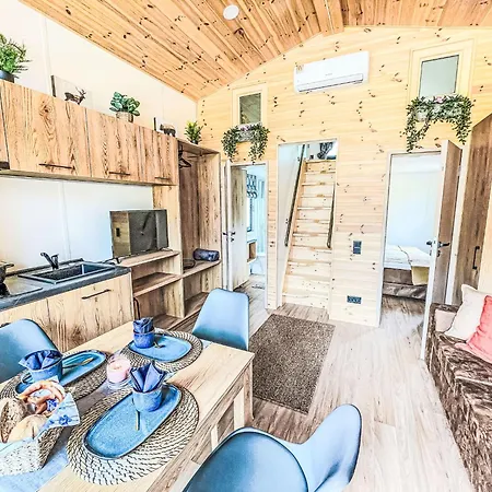 Tiny Haus Glockenalm-eiblchalet By Interhome Vakantiehuis