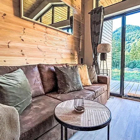 Tiny Haus Glockenalm-eiblchalet By Interhome *