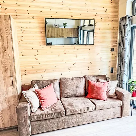 Tiny Haus Glockenalm-eiblchalet By Interhome Prázdninový dům Fischbachau