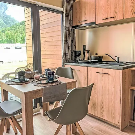 Tiny Haus Glockenalm-eiblchalet By Interhome Hébergement de vacances *