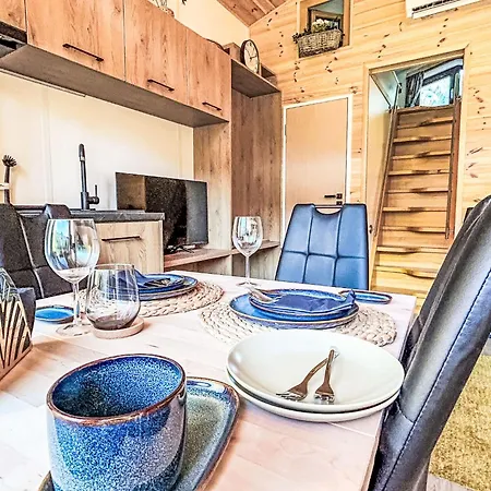 Vakantiehuis Tiny Haus Glockenalm-eiblchalet By Interhome
