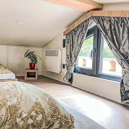 Vakantiehuis Tiny Haus Glockenalm-eiblchalet By Interhome Fischbachau
